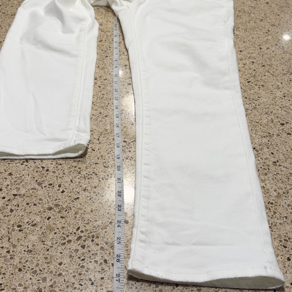 Levi’s wedgie straight fit button fly jeans size 30 - Picture 9 of 11